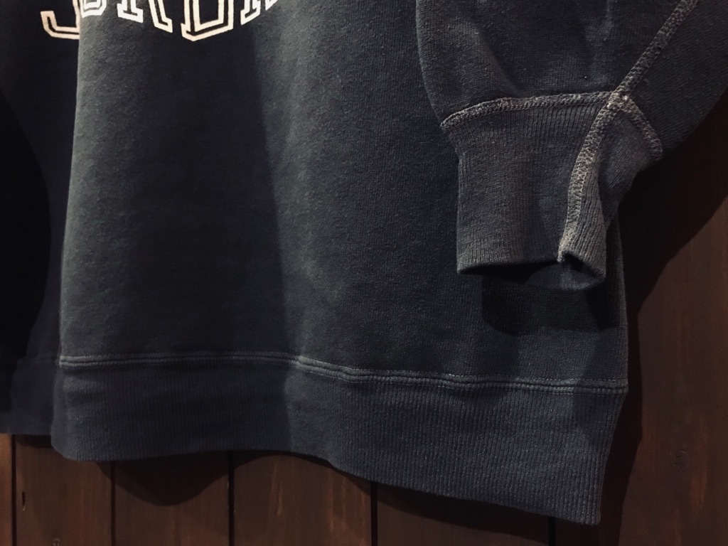 マグネッツ神戸店10/23(水)Vintage入荷! #2 Vintage Sweat Shirt!!!_c0078587_17205634.jpg