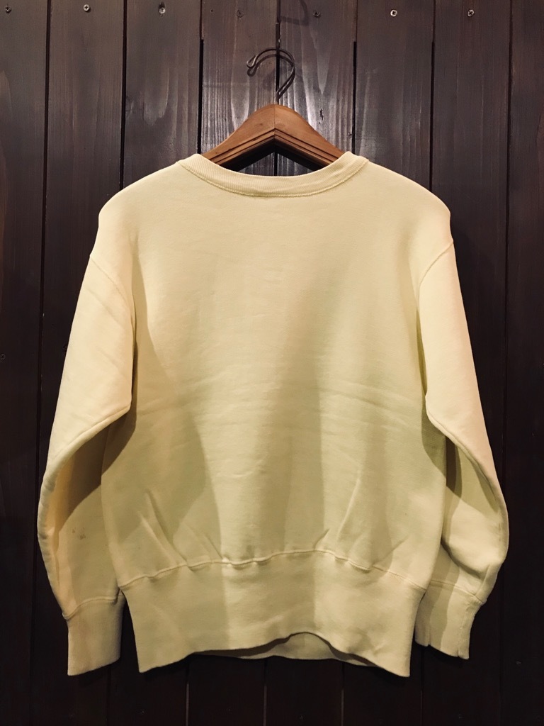 マグネッツ神戸店10/23(水)Vintage入荷! #2 Vintage Sweat Shirt!!!_c0078587_17213696.jpg