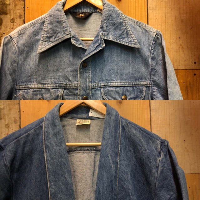 10月26日(土)マグネッツ大阪店スーペリア入荷!!#2 Levi\'s, Lee & Wrangler編!! TrackerJKT & 519Black, BoaVest, DenimPants!!_c0078587_19104417.jpg