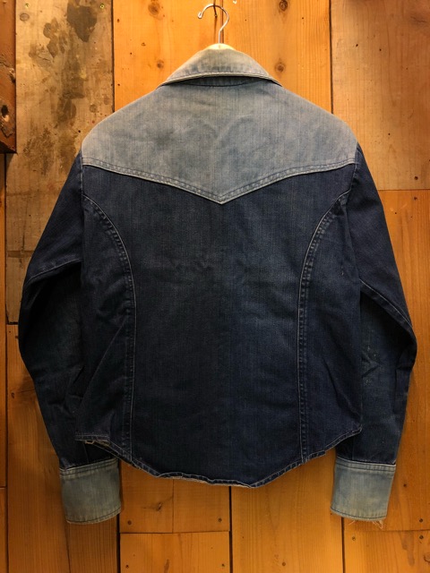 10月26日(土)マグネッツ大阪店スーペリア入荷!!#2 Levi\'s, Lee & Wrangler編!! TrackerJKT & 519Black, BoaVest, DenimPants!!_c0078587_19171692.jpg