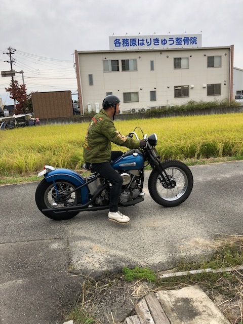 納車DAY_a0165898_18143291.jpg