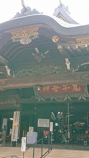 鬼子母神_d0237399_13320607.jpg