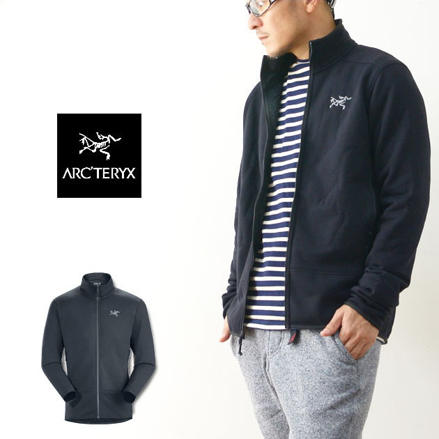 ARC'TERYX [アークテリクス正規代理店] Kyanite Jacket Men's [18942 ...