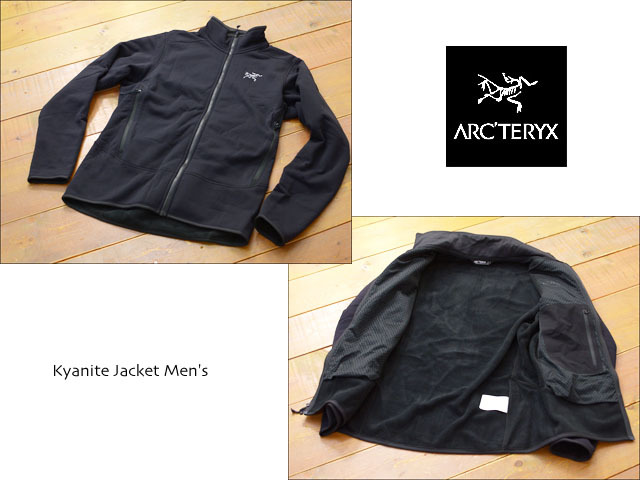 ARC'TERYX [アークテリクス正規代理店] Kyanite Jacket Men's