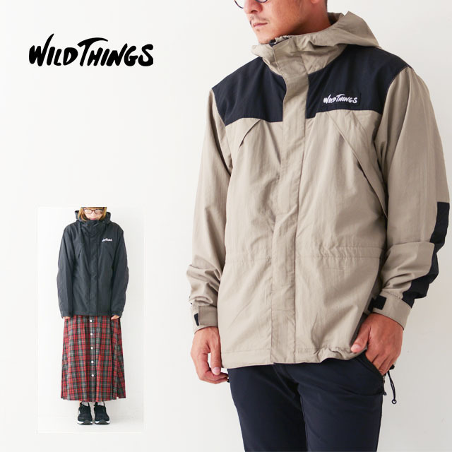 WILD THINGS CAMONIX JACKET2 シャモニー ジャケット