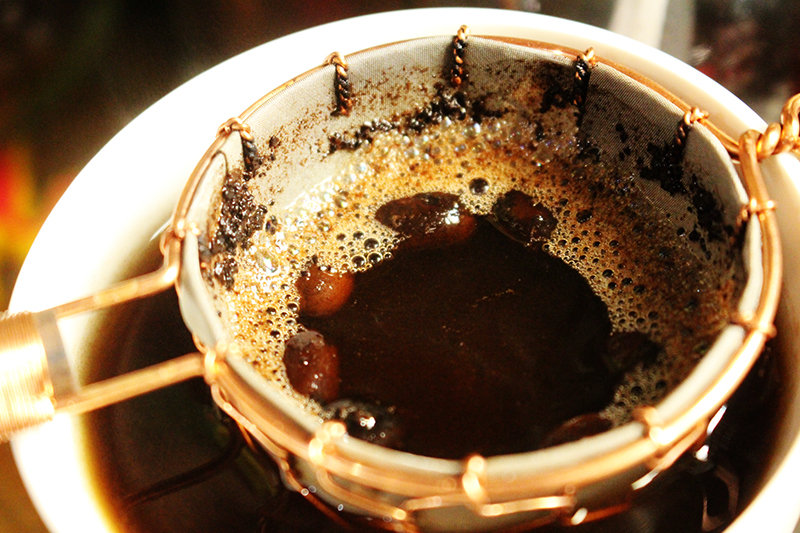 2番煎じコーヒー 13rock ヒサロック 札幌 ビーチクルーザーパラダイス