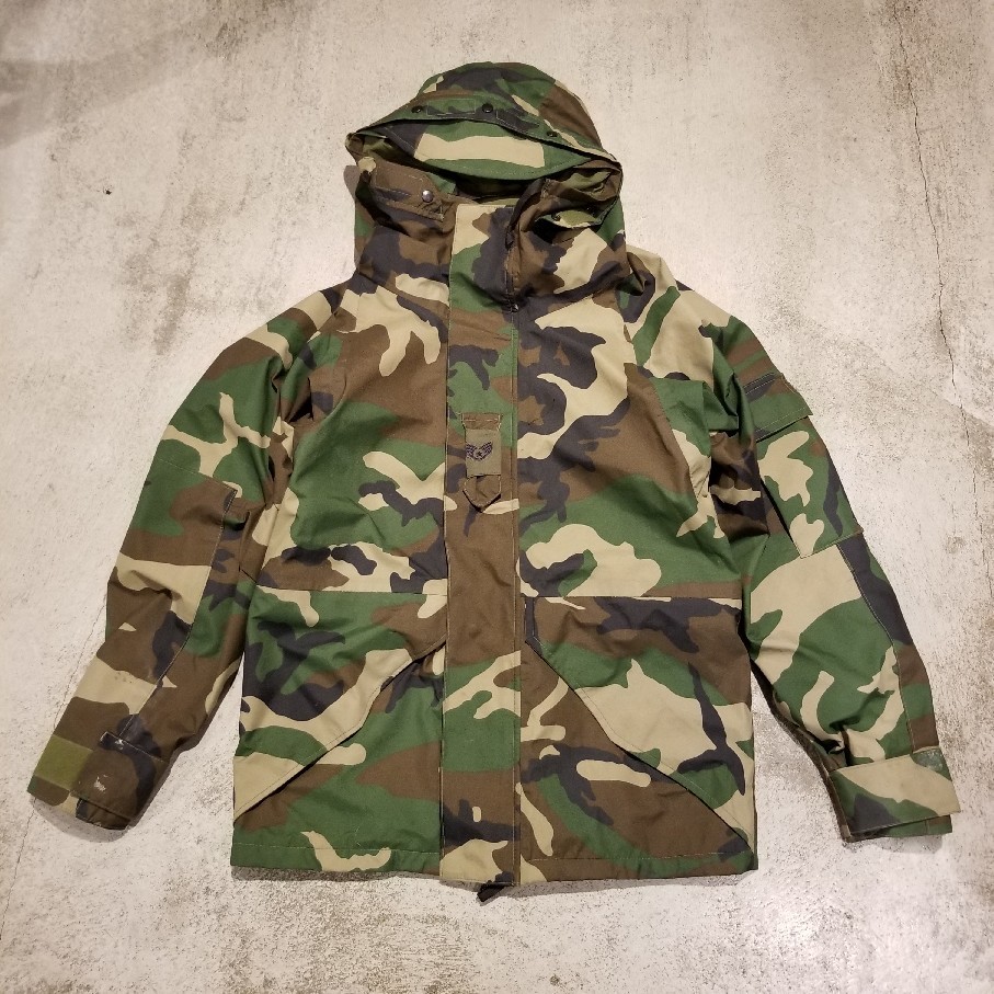 90’s US ARMY ECWCS GORE-TEX X-Small