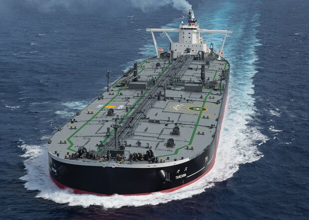 日本郵船、初のスクラバー搭載VLCC竣工_e0158925_20181448.jpg