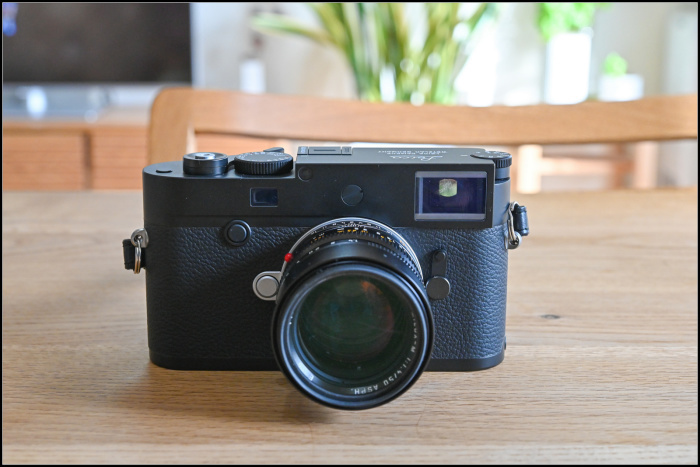 Scene1509 Leica M10 D 自由時間ー至福のひとときー Scene1509 Leica M10 D 自由時間ー至福のひとときー
