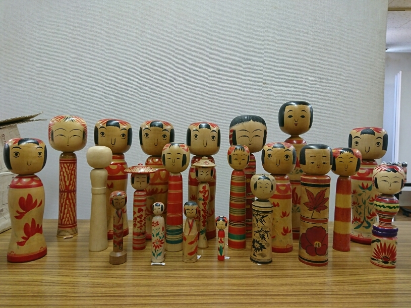 【東京 高円寺フェス2019】MY FIRST KOKESHI!〜はじめての伝統こけし〜 津軽こけし館持込作品のお知らせ!_e0318040_15140285.jpg