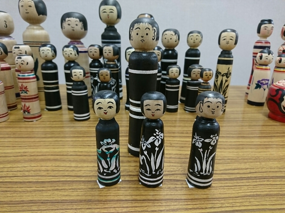 【東京 高円寺フェス2019】MY FIRST KOKESHI!〜はじめての伝統こけし〜 津軽こけし館持込作品のお知らせ!_e0318040_15140286.jpg