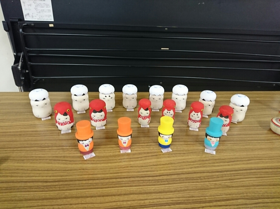 【東京 高円寺フェス2019】MY FIRST KOKESHI!〜はじめての伝統こけし〜 津軽こけし館持込作品のお知らせ!_e0318040_15140302.jpg