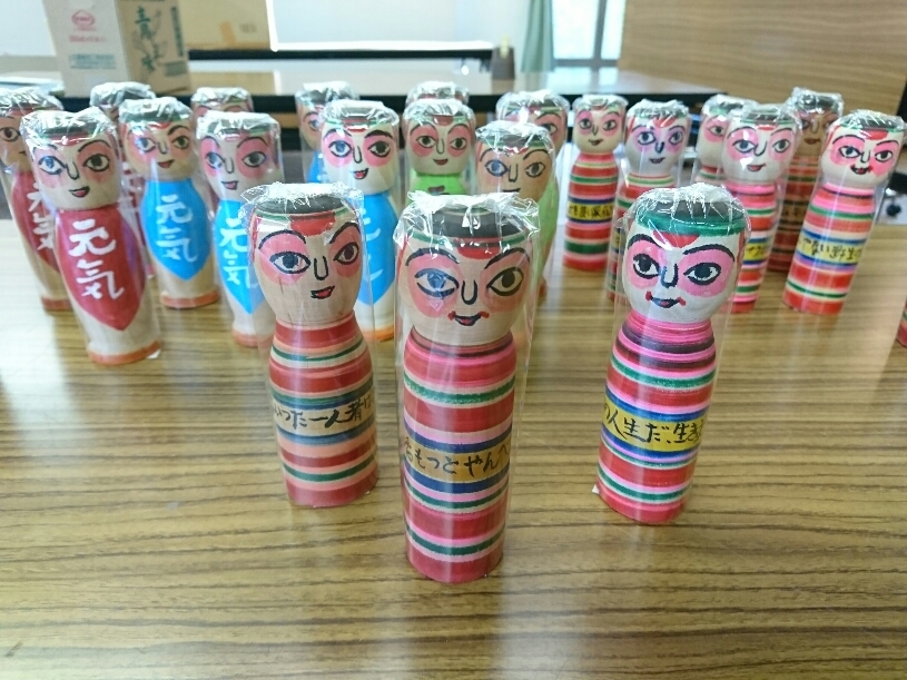 【東京 高円寺フェス2019】MY FIRST KOKESHI!〜はじめての伝統こけし〜 津軽こけし館持込作品のお知らせ!_e0318040_15140358.jpg