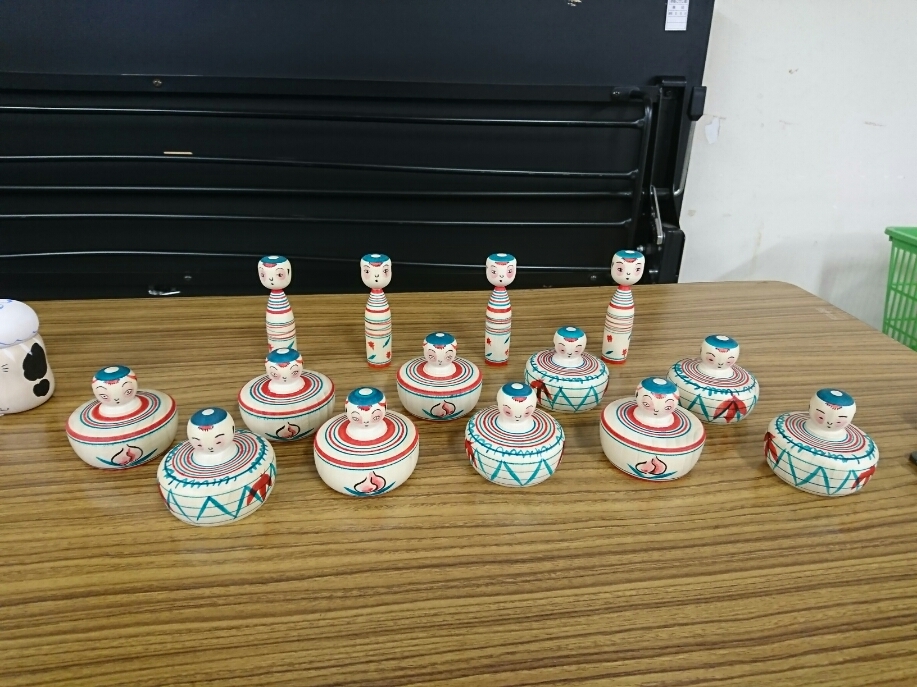 【東京 高円寺フェス2019】MY FIRST KOKESHI!〜はじめての伝統こけし〜 津軽こけし館持込作品のお知らせ!_e0318040_15190855.jpg