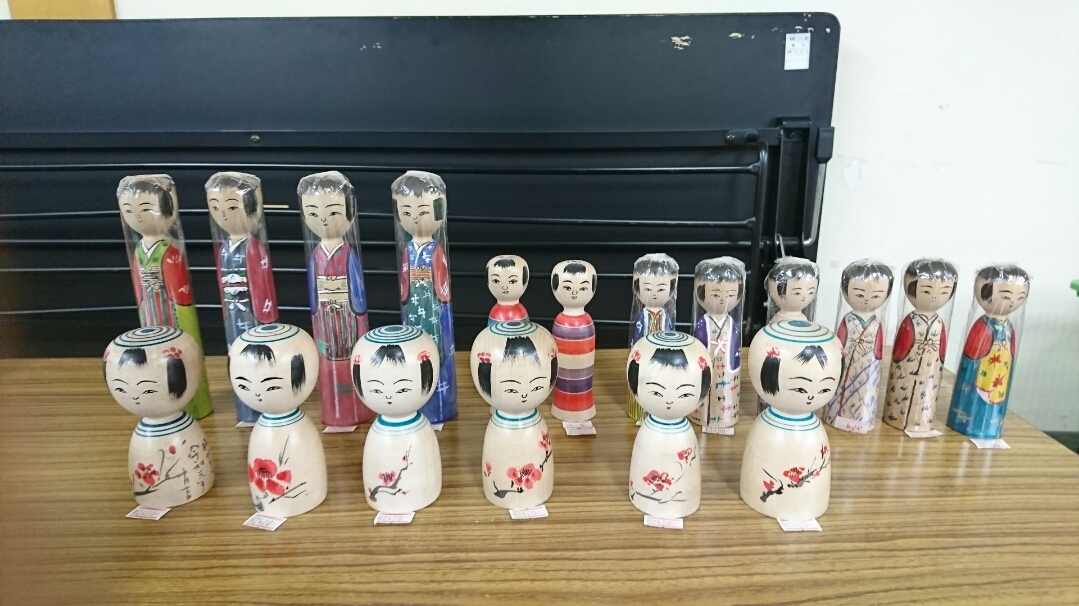 【東京 高円寺フェス2019】MY FIRST KOKESHI!〜はじめての伝統こけし〜 津軽こけし館持込作品のお知らせ!_e0318040_15194790.jpg