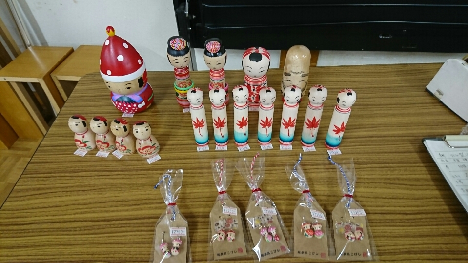 【東京 高円寺フェス2019】MY FIRST KOKESHI!〜はじめての伝統こけし〜 津軽こけし館持込作品のお知らせ!_e0318040_15210241.jpg