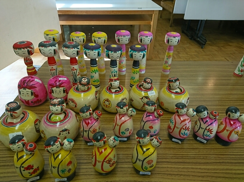 【東京 高円寺フェス2019】MY FIRST KOKESHI!〜はじめての伝統こけし〜 津軽こけし館持込作品のお知らせ!_e0318040_15253499.jpg