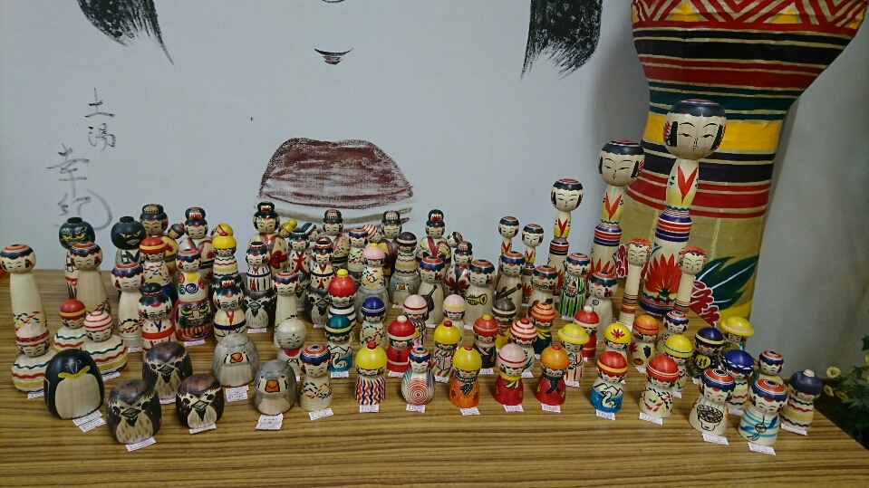 【東京 高円寺フェス2019】MY FIRST KOKESHI!〜はじめての伝統こけし〜 津軽こけし館持込作品のお知らせ!_e0318040_18020531.jpg