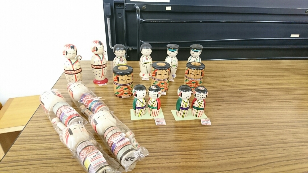 【東京 高円寺フェス2019】MY FIRST KOKESHI!〜はじめての伝統こけし〜 津軽こけし館持込作品のお知らせ!_e0318040_18021682.jpg