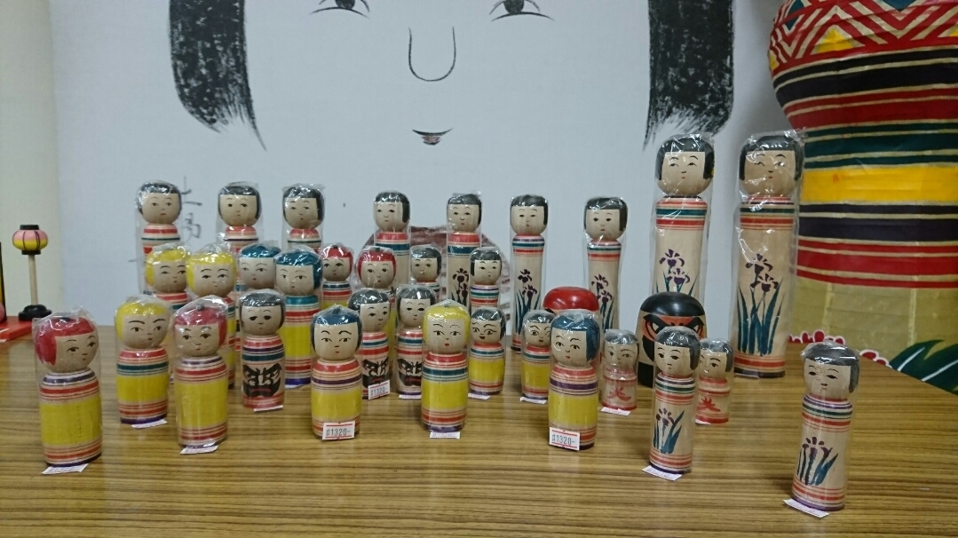 【東京 高円寺フェス2019】MY FIRST KOKESHI!〜はじめての伝統こけし〜 津軽こけし館持込作品のお知らせ!_e0318040_18024306.jpg