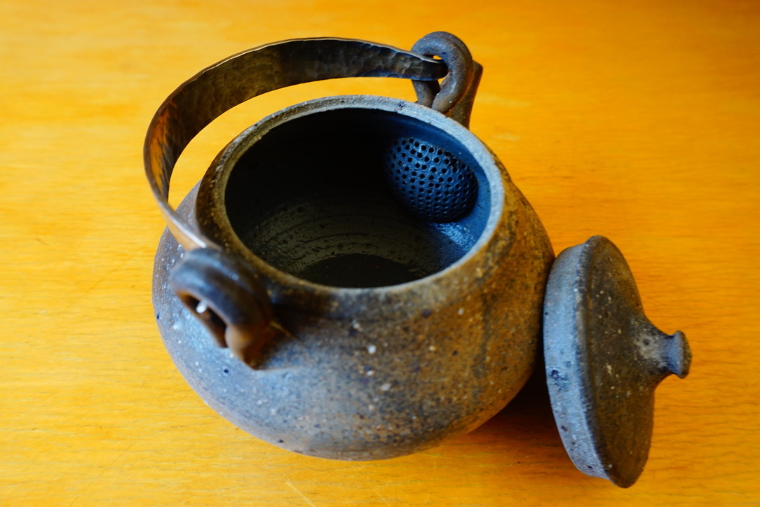 上野剛児 陶展 明日からです_b0132442_17444287.jpg