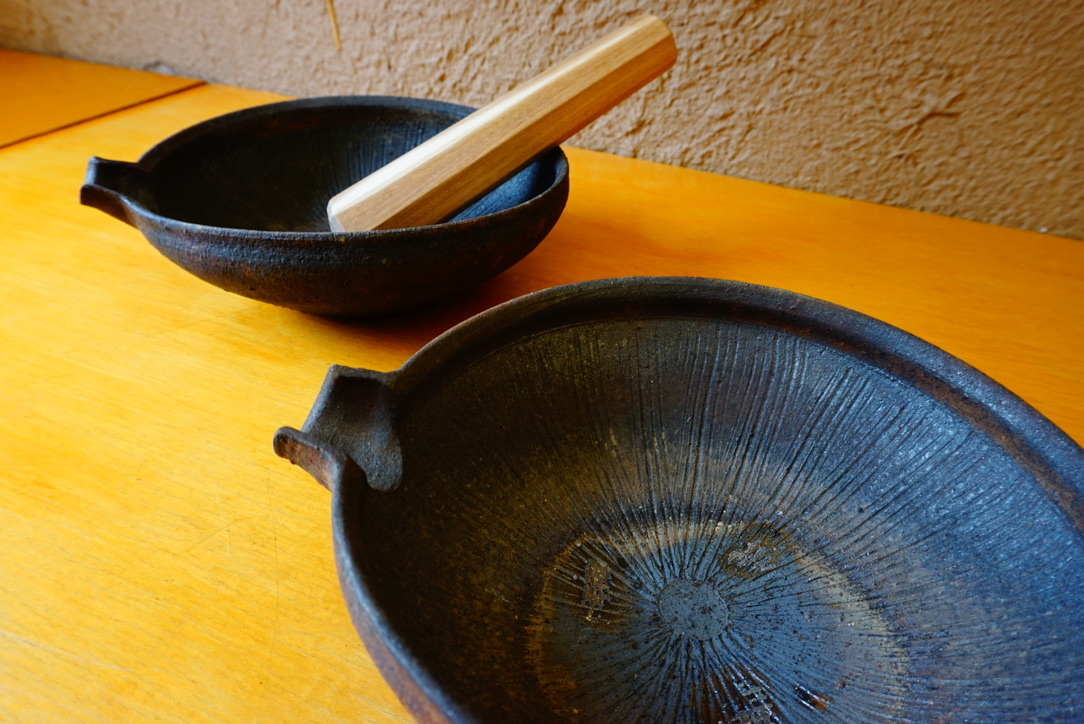 上野剛児　陶展　　明日からです_b0132442_17553990.jpg
