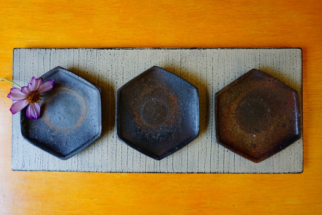 上野剛児 陶展 明日からです_b0132442_17574940.jpg