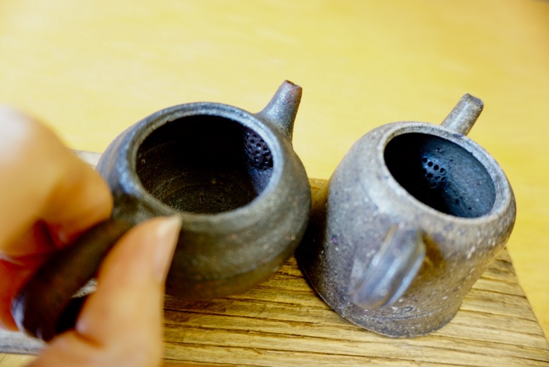 上野剛児 陶展 明日からです_b0132442_18041155.jpg