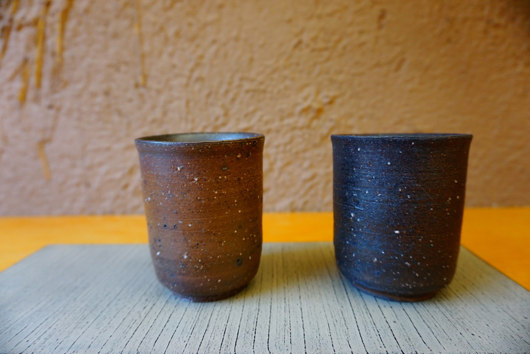 上野剛児 陶展 明日からです_b0132442_18052525.jpg