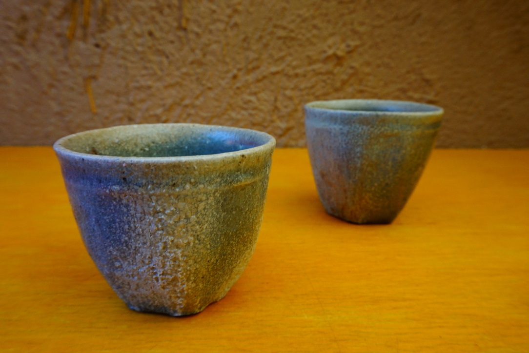 上野剛児 陶展 明日からです_b0132442_18132169.jpg