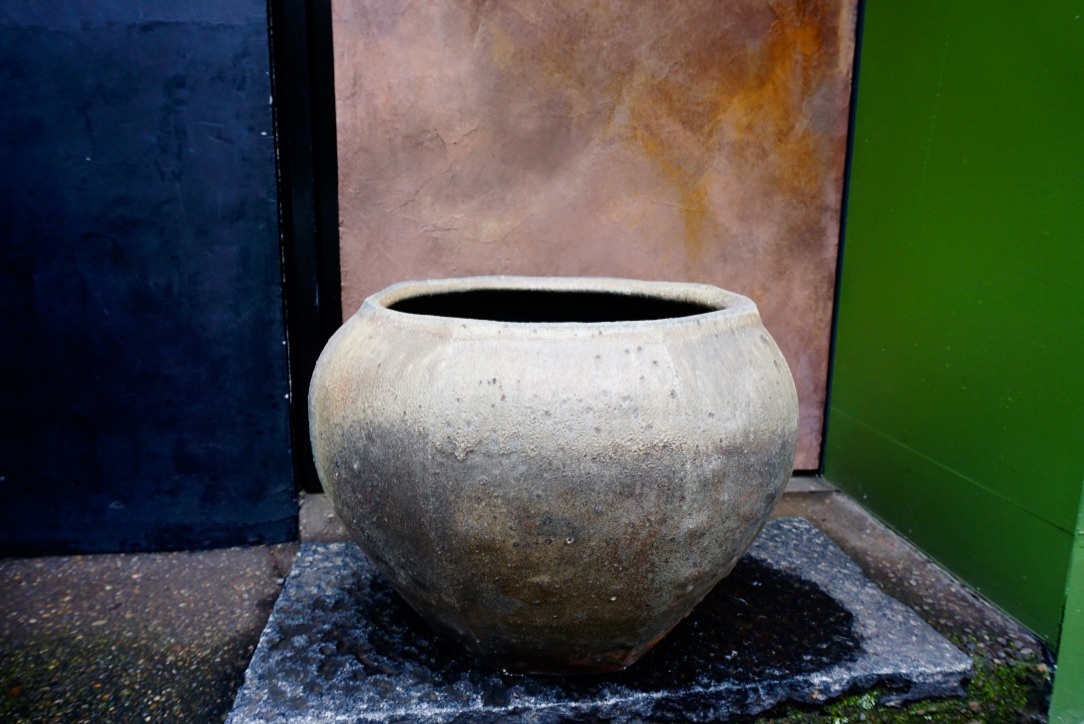 上野剛児 陶展 明日からです_b0132442_18450390.jpg
