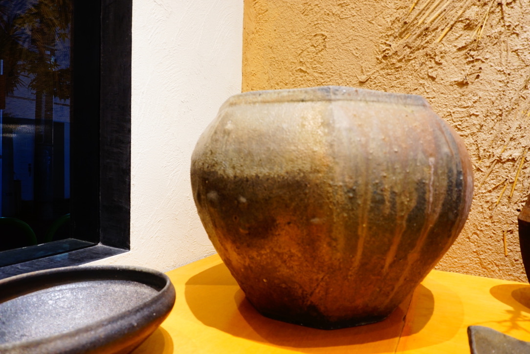 上野剛児 陶展 明日からです_b0132442_19183264.jpg