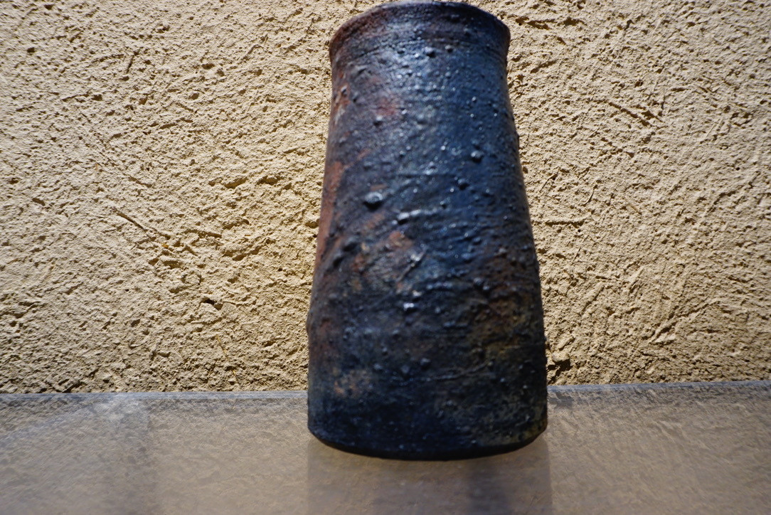 上野剛児 陶展 明日からです_b0132442_19194652.jpg
