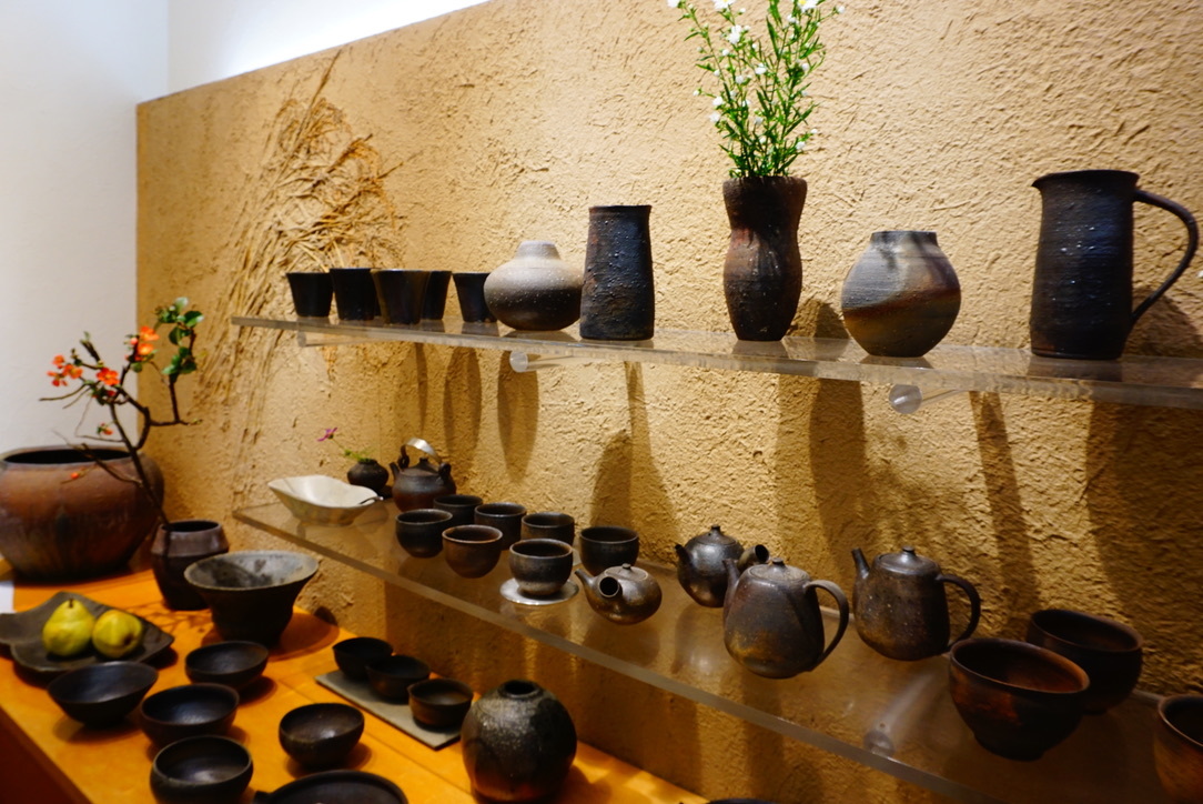 上野剛児 陶展 明日からです_b0132442_19211959.jpg