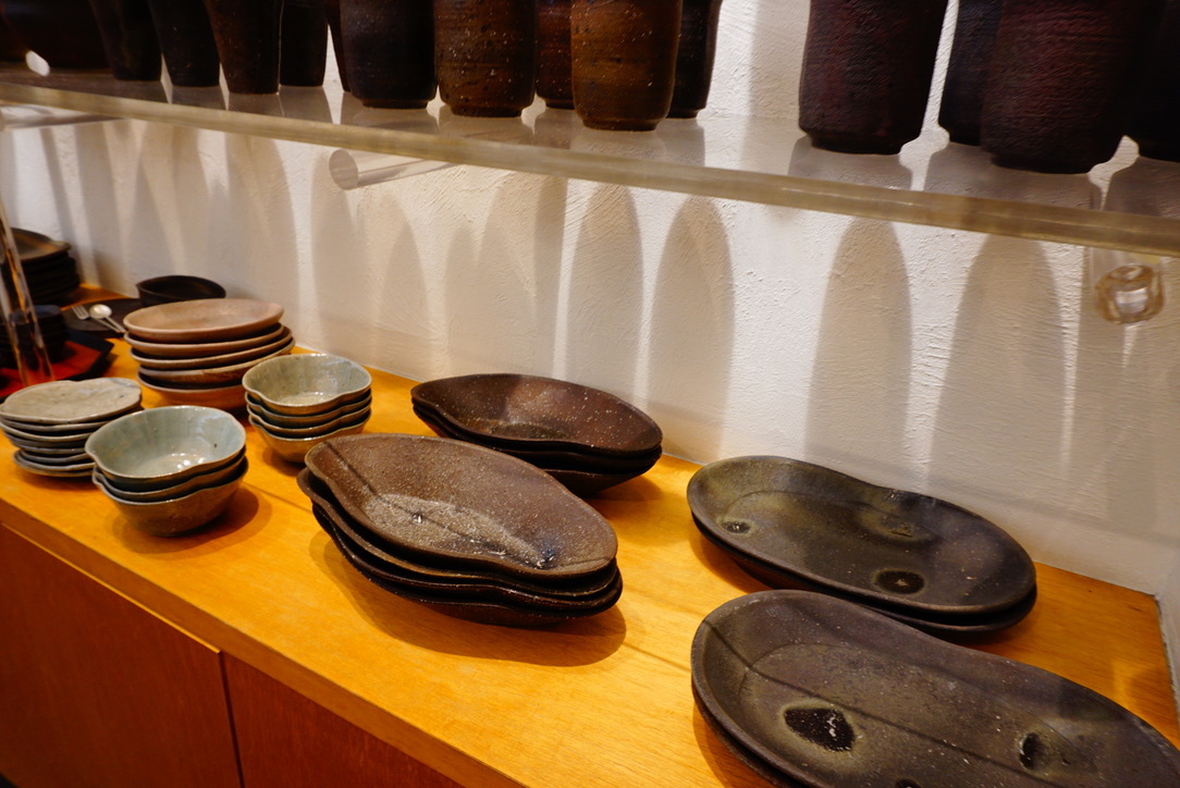 上野剛児 陶展 明日からです_b0132442_19213057.jpg