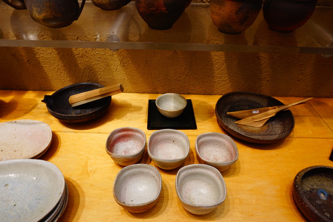 上野剛児 陶展 明日からです_b0132442_19215122.jpg