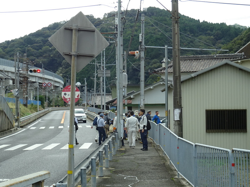 和泉市里山クラブ視察会・・・孝子の森_c0108460_17261455.jpg