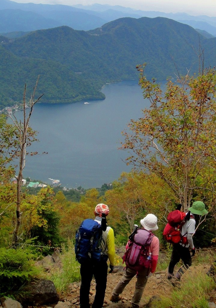 <2019年9月27~28日>「日光男体山」修行登山&日光・栃木観光(前編)_c0119160_09194220.jpg