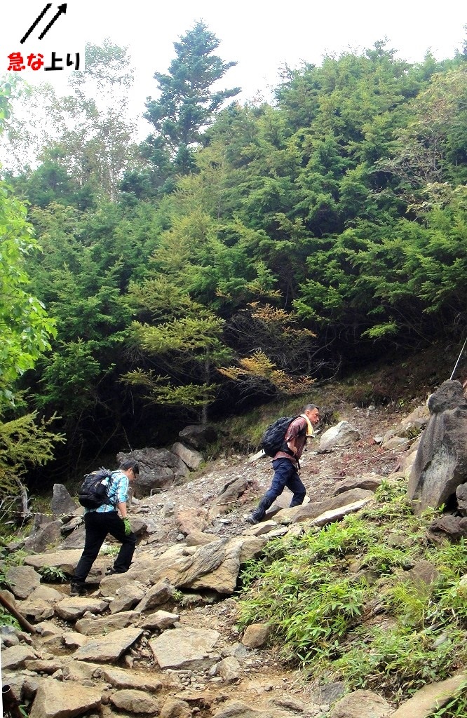 <2019年9月27~28日>「日光男体山」修行登山&日光・栃木観光(前編)_c0119160_10082162.jpg