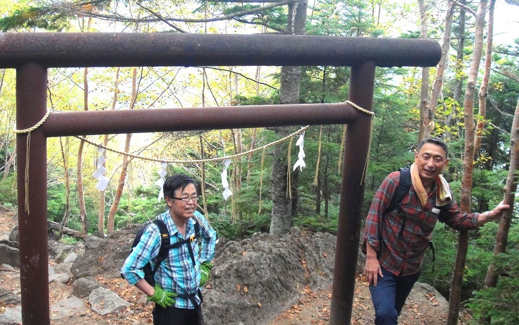 <2019年9月27~28日>「日光男体山」修行登山&日光・栃木観光(前編)_c0119160_11504565.jpg