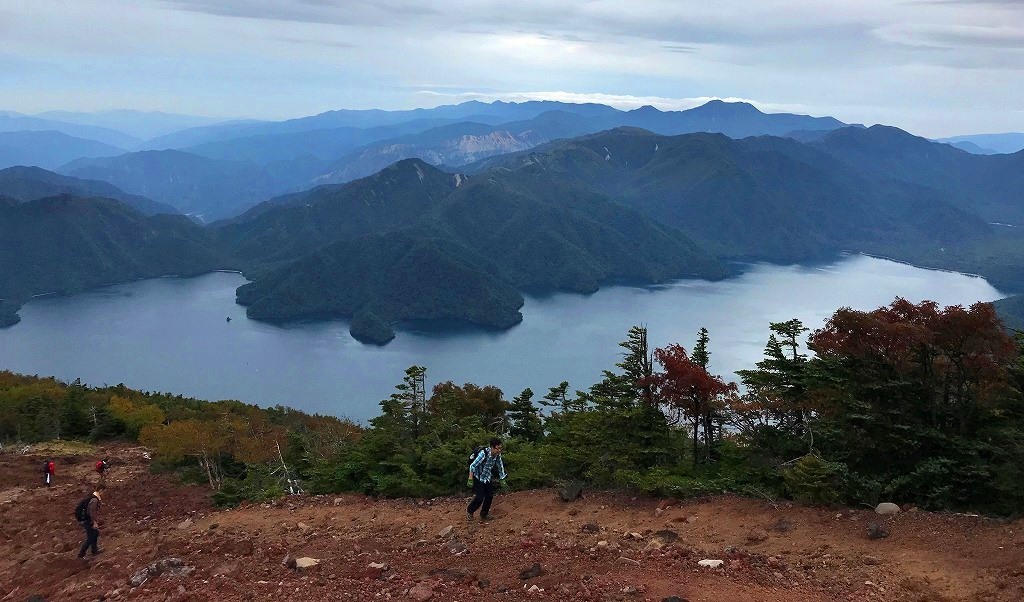<2019年9月27~28日>「日光男体山」修行登山&日光・栃木観光(前編)_c0119160_12213098.jpg