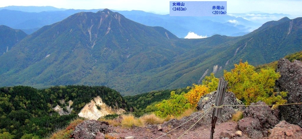 <2019年9月27~28日>「日光男体山」修行登山&日光・栃木観光(前編)_c0119160_13190978.jpg