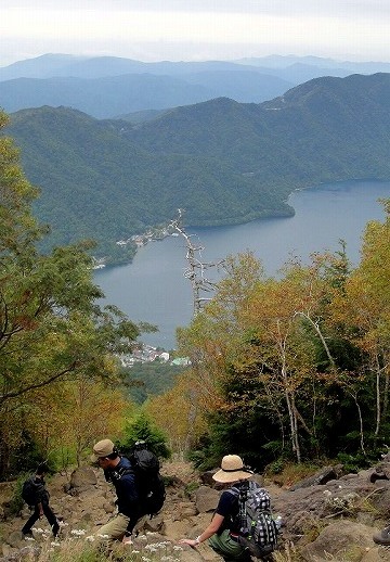 <2019年9月27~28日>「日光男体山」修行登山&日光・栃木観光(前編)_c0119160_13395101.jpg