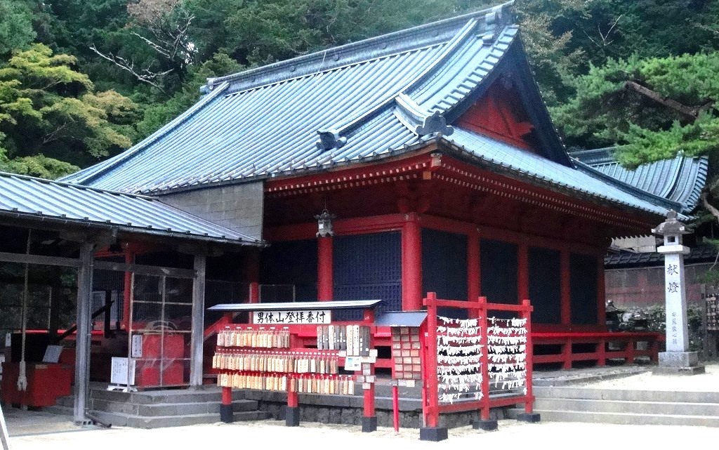 <2019年9月27~28日>「日光男体山」修行登山&日光・栃木観光(前編)_c0119160_14074202.jpg