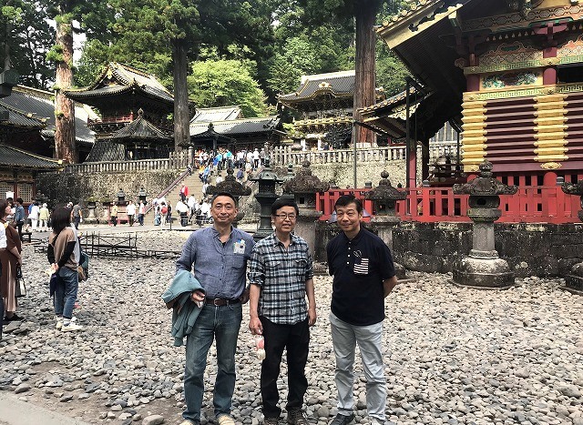 <2019年9月27~28日>「日光男体山」修行登山&日光・栃木観光(前編)_c0119160_15083826.jpg