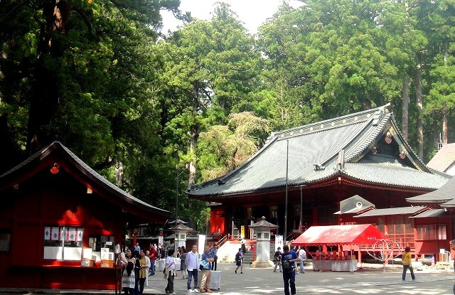 <2019年9月27~28日>「日光男体山」修行登山&日光・栃木観光(前編)_c0119160_15275210.jpg