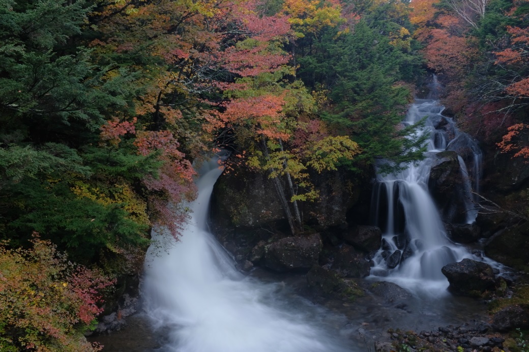 竜頭の滝　奥日光　２０１９・１０・２０_e0143883_18244850.jpg