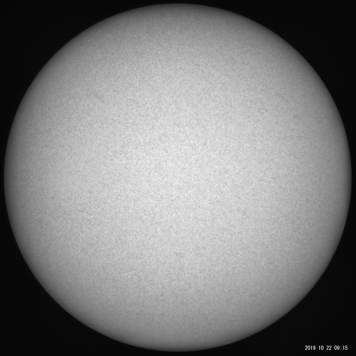 10月22日の太陽_e0174091_10304095.jpg