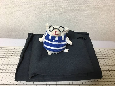 長袖フレアトップス完成~♪_f0372998_22172608.jpg