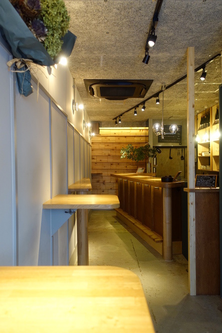 Winestand Perche 立ち飲みで気軽にナチュールを Kaorin フードライターのヘベレケ日記 Winestand Perche 立ち飲みで気軽にナチュールを Kaorin フードライターのヘベレケ日記